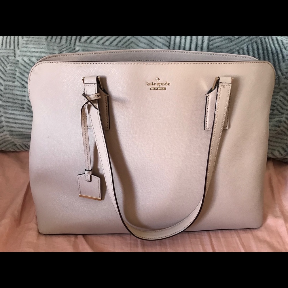 Kate Spade Light Pink Shoulder Bag